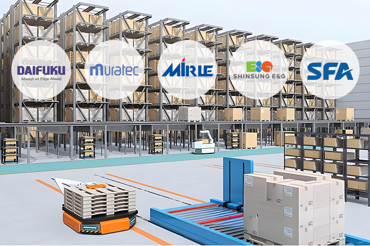 自動(dòng)化倉(cāng)存系統(tǒng)服務(wù)品牌 自動(dòng)化倉(cāng)存系統(tǒng)服務(wù)品牌