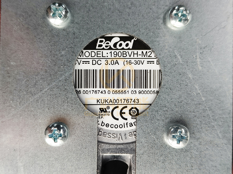 庫卡C4控制柜背部風(fēng)扇00-176-743 庫卡C4控制柜背部風(fēng)扇00-176-743